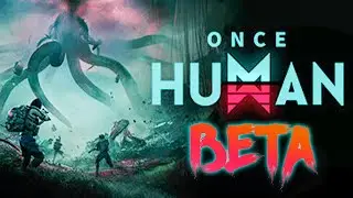 Post- Apocalyptic Alien MMO? | ONCE HUMAN OPEN BETA