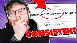 How To Create Consistent Content For Social Media