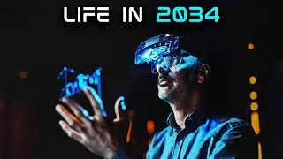 How Life Will Look Like In 10 Years