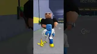 Roblox - GRU'S DESPICABLE ME 4 BARRY'S PRISON RUN CHASE P1 - JUMPSCARE