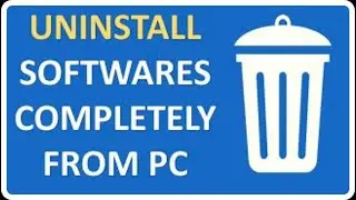 How To Completely Uninstall Software | Delete Leftover Files | Solidworks Clean Uninstallation.