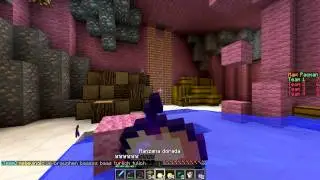 PARTIDA INCREIBLE! + ESTRATEGIA PERFECTA!! - Sky Wars Minecraft