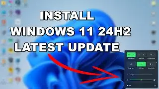 Windows 11 24H2 is Officially Released - How to Install Windows 11 24H2 and New Features