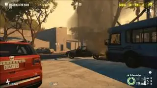 Payday 2 Gage Courier Package Locations | Aftershock