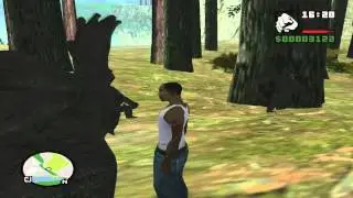 Обзор CLEO скриптов для GTA SA #5 - Животные в San Andreas.