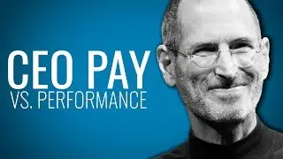 CEO Pay vs. Performance