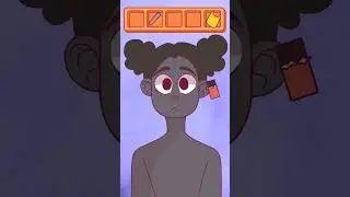 Wooly Makeover (Amanda The Adventurer Animation) 