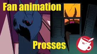 Making a Drawfee fan animation