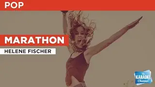 Marathon : Helene Fischer | Karaoke with Lyrics