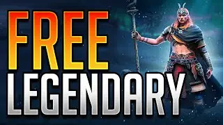 FREE LEGENDARY & ASGARD DIVINE EVENTS! | Raid: Shadow Legends