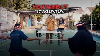 MENYAMBUT 17 AGUSTUS