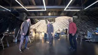 Lucifer Season 5 - Mid Season Finale | Lucifer | Michael | Amenadiel | Maze FIGHT SCENE