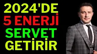 2024'De Servet Kazandırabilecek 5 Enerji Hissesi, Borsa yorumları, Dolar
