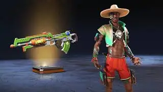 Sun Squad Collection Event Skins