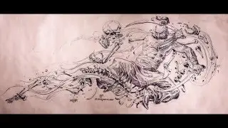 InkJam: Ком'яхов & Бондаренко