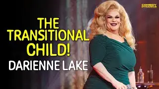 The Transitional Child - Darienne Lake