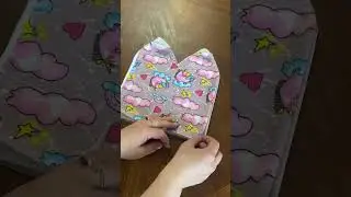 Детская шапочка за 30 минут #sewing #diy #шьюдетям