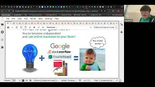 W17: Machine Learning with Python – Day 1