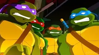 [TMNT 2003] Break Them~Part 7