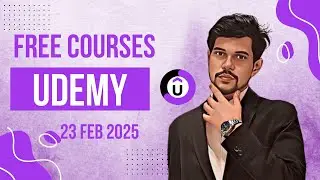 Udemy Coupon Code 2025 | How to get Udemy Courses for FREE | How to Download Udemy Courses for FREE