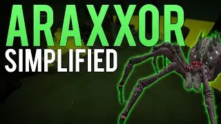 Learn Araxxor in 4 minutes