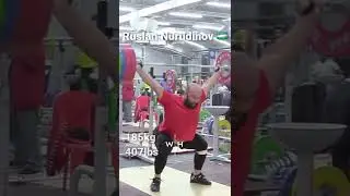 185kg Snatches, Who Did It Better?