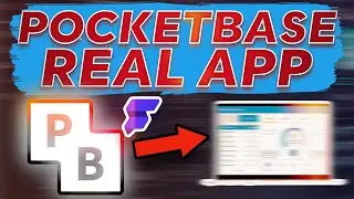 Build A Real App With FlutterFlow and PocketBase (Native Integration)