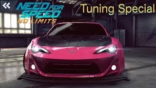 [Toyota GT86 Tuning] Need for Speed - No Limits [1080p / FullHD]
