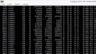 How to create a symbolic link to file in Unix