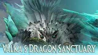 School of Dragons - Valka's Sanctuary