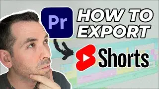 The Ultimate Guide: Exporting YouTube Shorts Using Premiere Pro