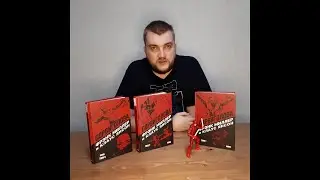 Сорвиголова. Фрэнк Миллер и Клаус Янсон. Том 1-3.