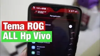 Tema ROG VIVO Y95, Y93, Y91, Y17