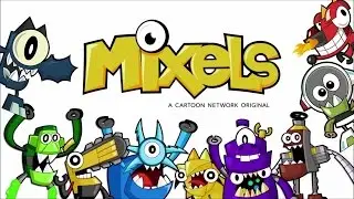 MIXELS | Season 2 Openings HD