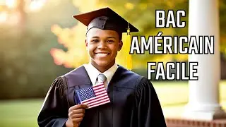 Le BAC Américain ou GED: Comment L'Obtenir? Découvrez la Voie Facile vers Votre Réussite aux USA!