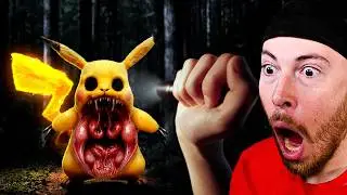 CREEPIEST ANIMATIONS EVER MADE! (You Will SCREAM)