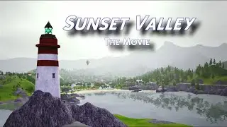 Sunset Valley - The Movie: a Sims 3 Story | Part 01 | 4K | 