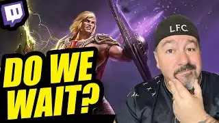 To He-Man or not to He-Man - RAID: Shadow Legends Twitch Livestream Ep.895