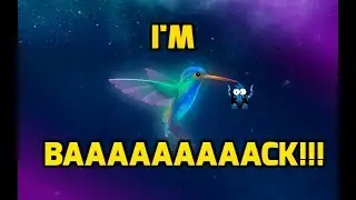I'M BAAAAAACK!!!