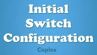 How to Cisco Switch Configuration