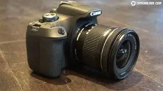 Canon EOS 2000D Rebel T7 review - brief overview