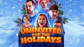 Uninvited For The Holidays (2022) | Full Movie | Christmas Movie