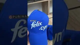 ДТФ печать на кепке