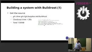 Buildroot for RISC-V Using Buildroot to create embedded Linux systems for 64-bit RISC-V