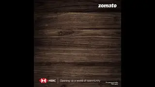 Enjoy delicious discounts on Zomato orders!