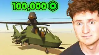 DUSTY TRIP but MILITARY HELICOPTER UNLOCKED!