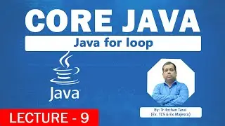 Java for Loop | Silan Software | pythontpoint