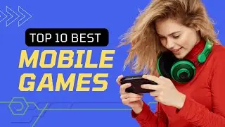 Top 10 Best Mobile Games | Most Popular Games In the World | Top10ner