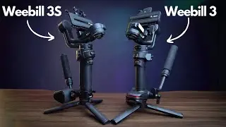 Zhiyun Weebill 3S Gimbal - Is it Worth the Upgrade?