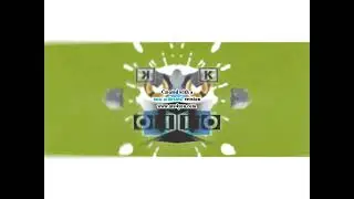 Klasky Csupo Robot Logo (2002) Newer Version HD PAL Effects in G Major 482